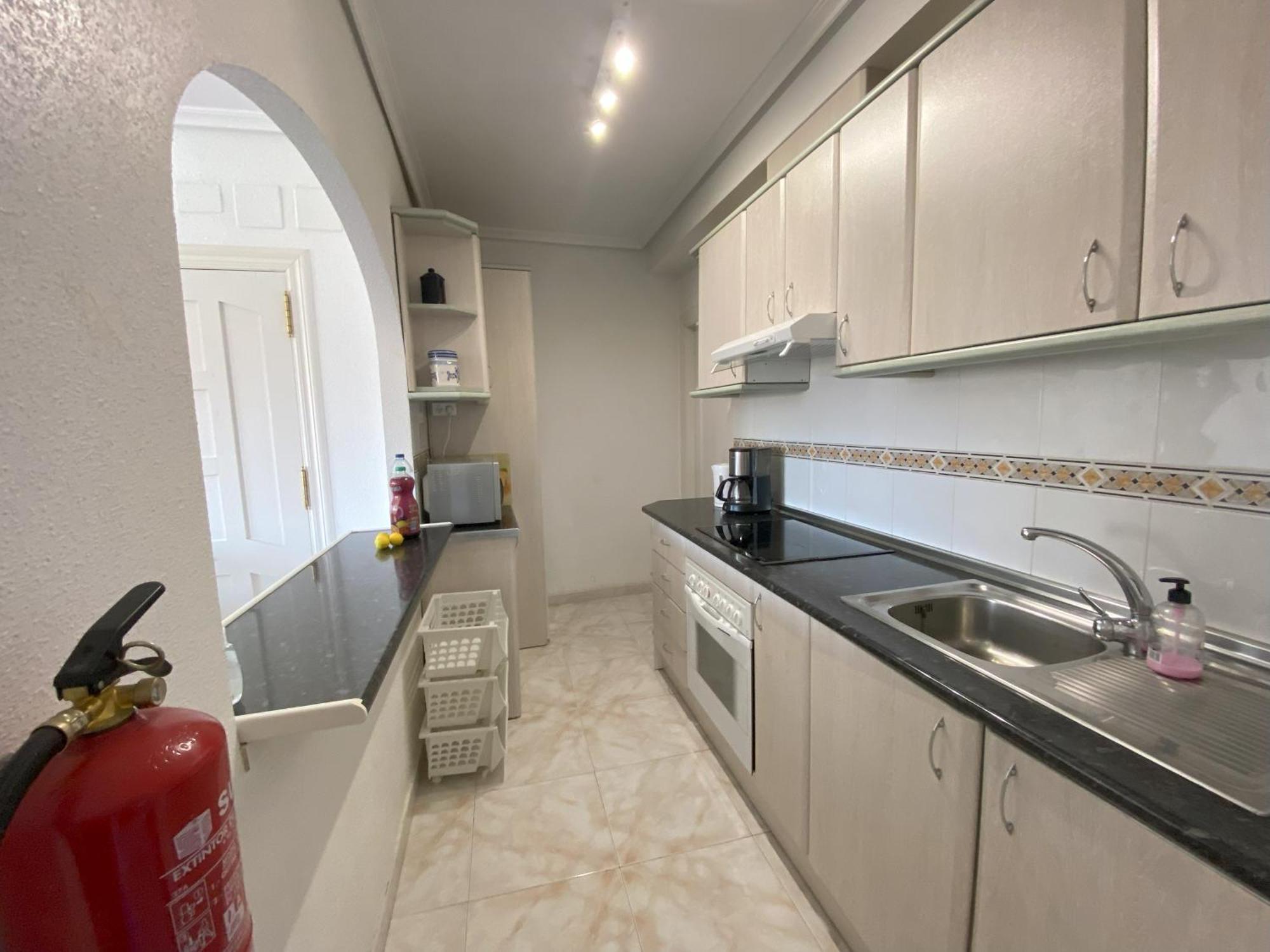 Greensuites La Zenia Torrevieja Playa Flamenca Bagian luar foto