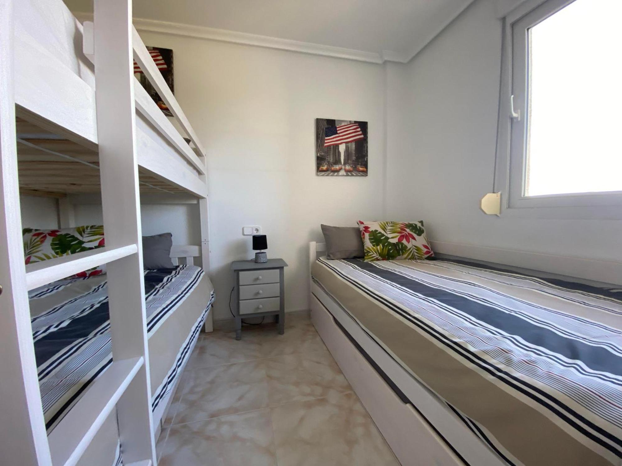 Greensuites La Zenia Torrevieja Playa Flamenca Bagian luar foto